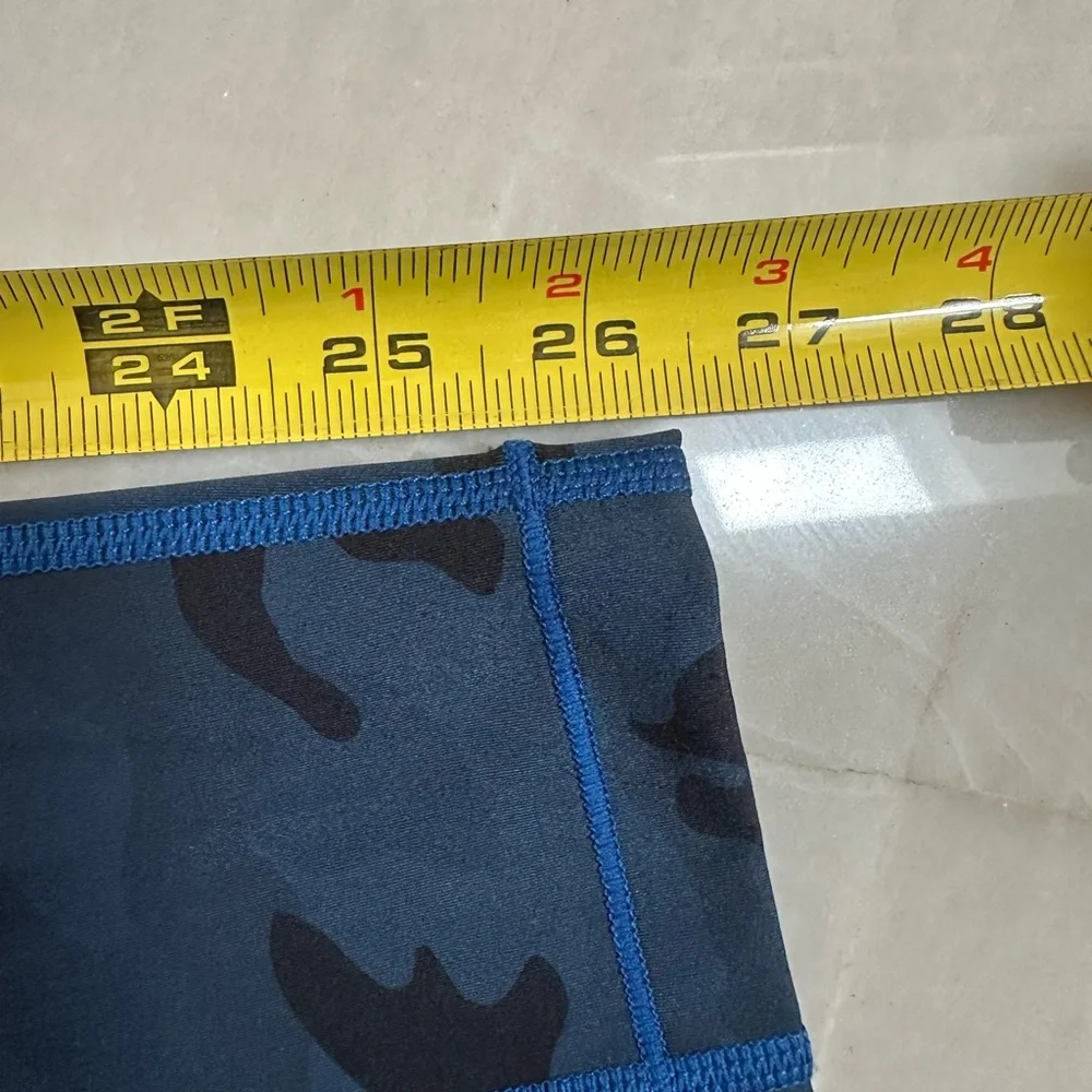 Bandier All Access High Waisted Center Stage Pocket Legging - Picture 5 of 5